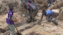 RD Congo : Les enfants quittent l'école pour les mines