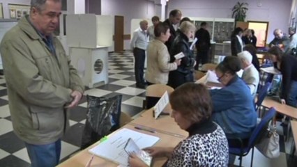 Moscow polls open in mayoral vote