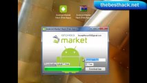 Android Market Hack. (Google Play Hack) September 2013