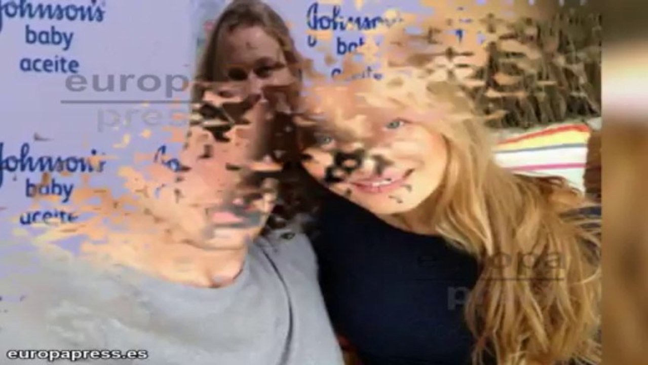 Carles Puyol y Vanessa Lorenzo serán padres en enero