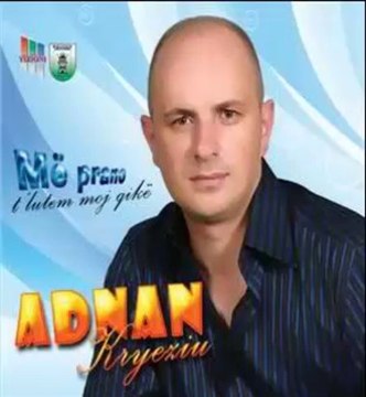 Adnan Kryeziu - Ajshe belin me kollane