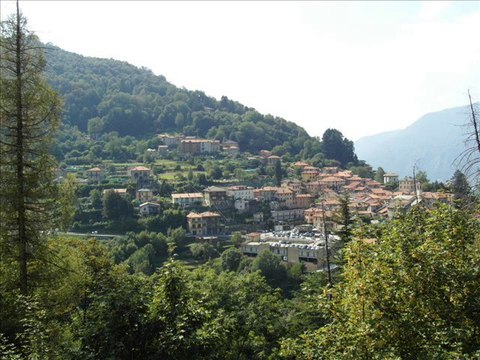 FAGGETO LARIO. MOLINA (LAGO DI COMO, LOMBARDIA, ITALY)