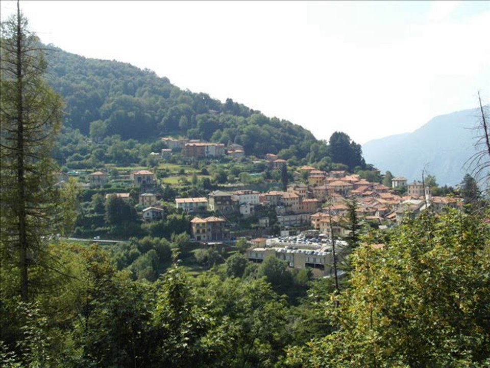 FAGGETO LARIO. MOLINA (LAGO DI COMO, LOMBARDIA, ITALY)
