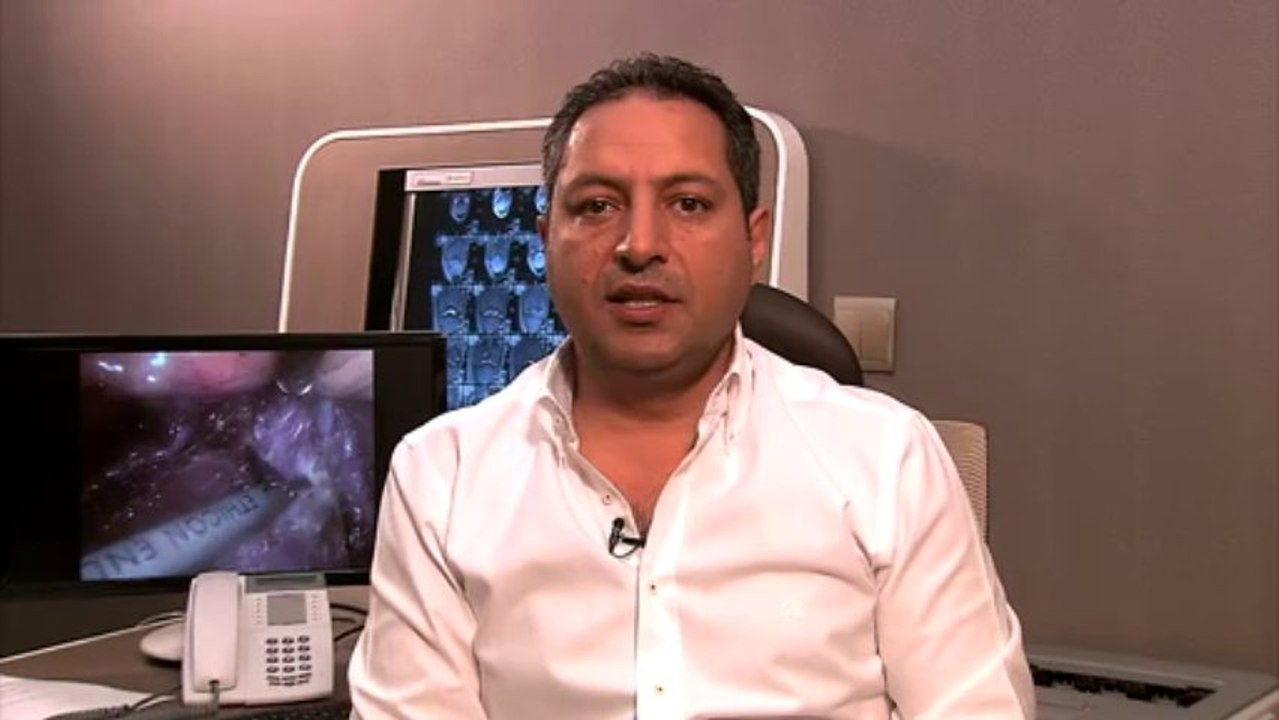 Robotik cerrahinin faydaları nelerdir? - Doç. Dr. Murat Naki