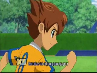 Inazuma Eleven GO fr 04 VF  Une Sélection Inattendue