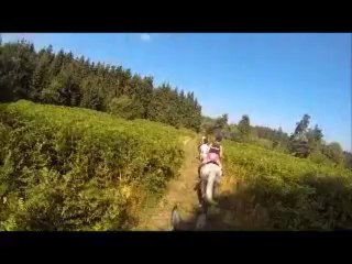 rando 2013 dans le Livradois - Forez