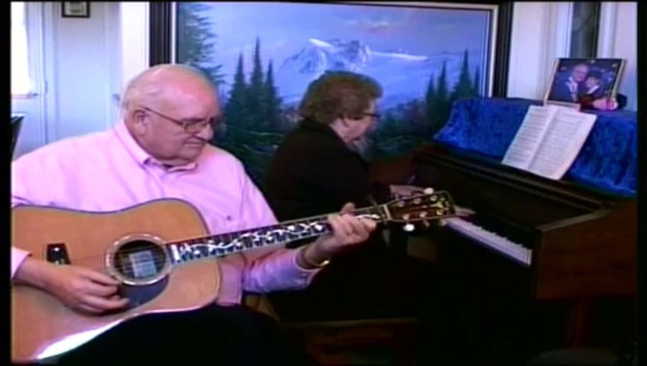 BILLY & WILLIE POLLARD  ( Guitar Music - Just As I Am)