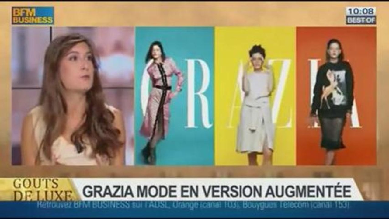 Les nouveautés parisiennes de la semaine dans Goûts de luxe Paris - 08/09 1/8