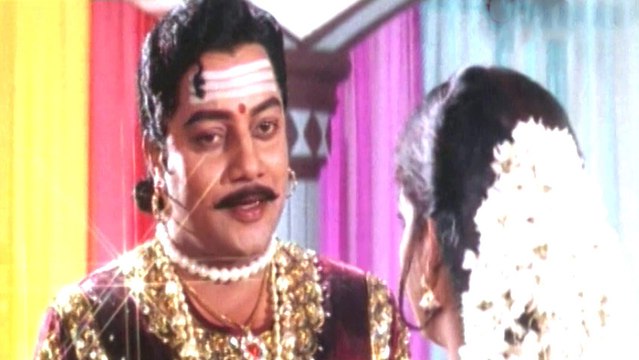 Mahashivaratri Full Movie - Part 9-16 - Meena, Rajendra Prasad, Sai Kumar - HD