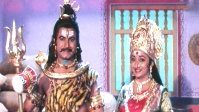 Mahashivaratri Full Movie - Part 10-16 - Meena, Rajendra Prasad, Sai Kumar - HD