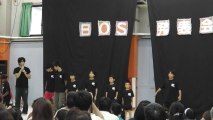 スタジオBOS発表会・キッズXMAクラス(2013年9月8日)