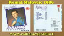 Kemal Malovcic - Lazes da si srecna (Audio 1986) HD