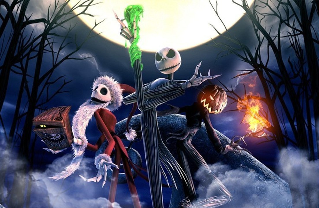 The Nightmare Before Christmas - 05 - A la rescousse de Sally