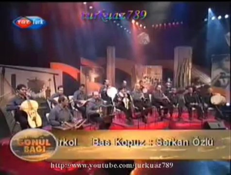 TÜRK DÜNYASI MÜZİK TOPLULUĞU-Kıbrıs Zeybeği