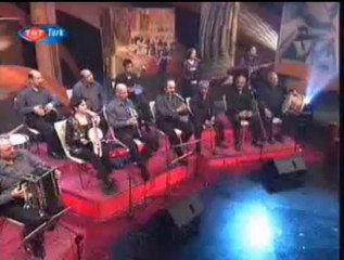 TÜRK DÜNYASI MÜZİK TOPLULUĞU-Münüse