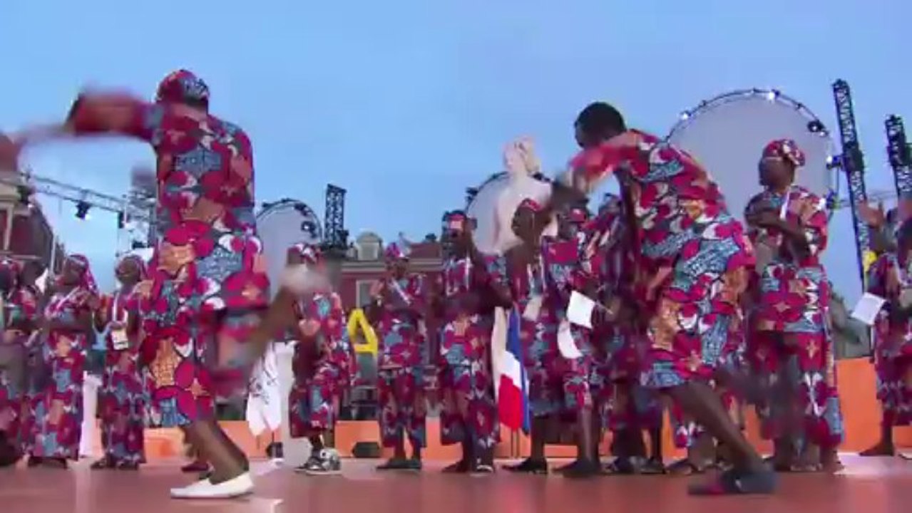 7èmes Jeux de la Francophonie à Nice - Résumé du 7 septembre 2013