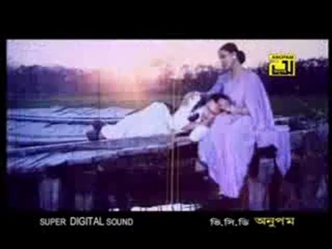 Anondo Ashru Salman Shah And Sabnur Bangla Movie Song