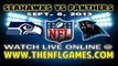 Watch Seattle Seahawks vs Carolina Panthers Game Live Online Streaming