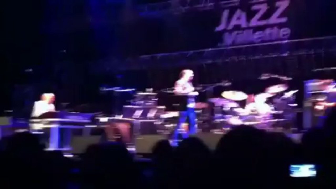 Mike Patton Jazz à la Villette 07-09-2013