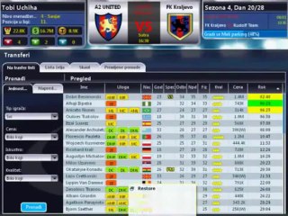 Latest Top Eleven Football Manager Hack 2011 Facebook
