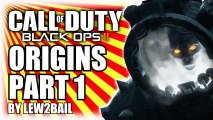 Call of Duty: Black Ops 2 Zombies - ORIGINS (Excavation Site 64) - Part 1 - By Lew2Bail (BO2 ZOMBIES COMMENTARY)