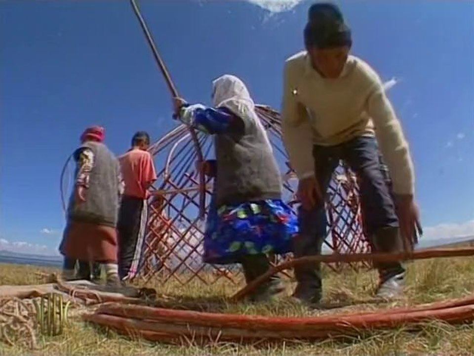 The Amazing Country of Kyrgyzstan