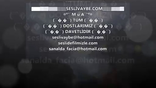 WwW.SeSLiBaSLaT.nEt SESLiiiiiiVAYBEEEEEEE M u A dan Uyarı Ayagını DENK al qoçum seslibaslat sesli baslat seslibaslat.com