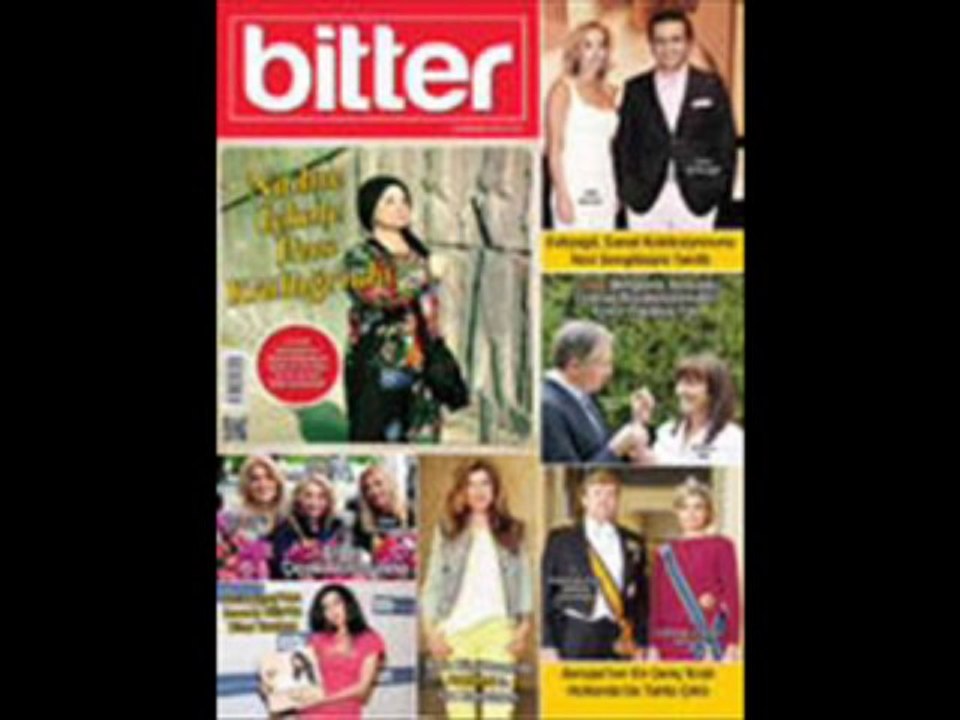 ibrahim ilen Bitter