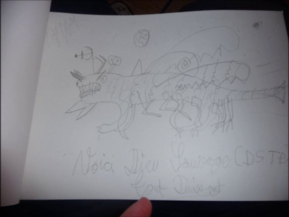 Symphonie, au nom du saint esprit et de DSTP Dieu sauvage tout puissant, dieu du bien et de la pureté!!