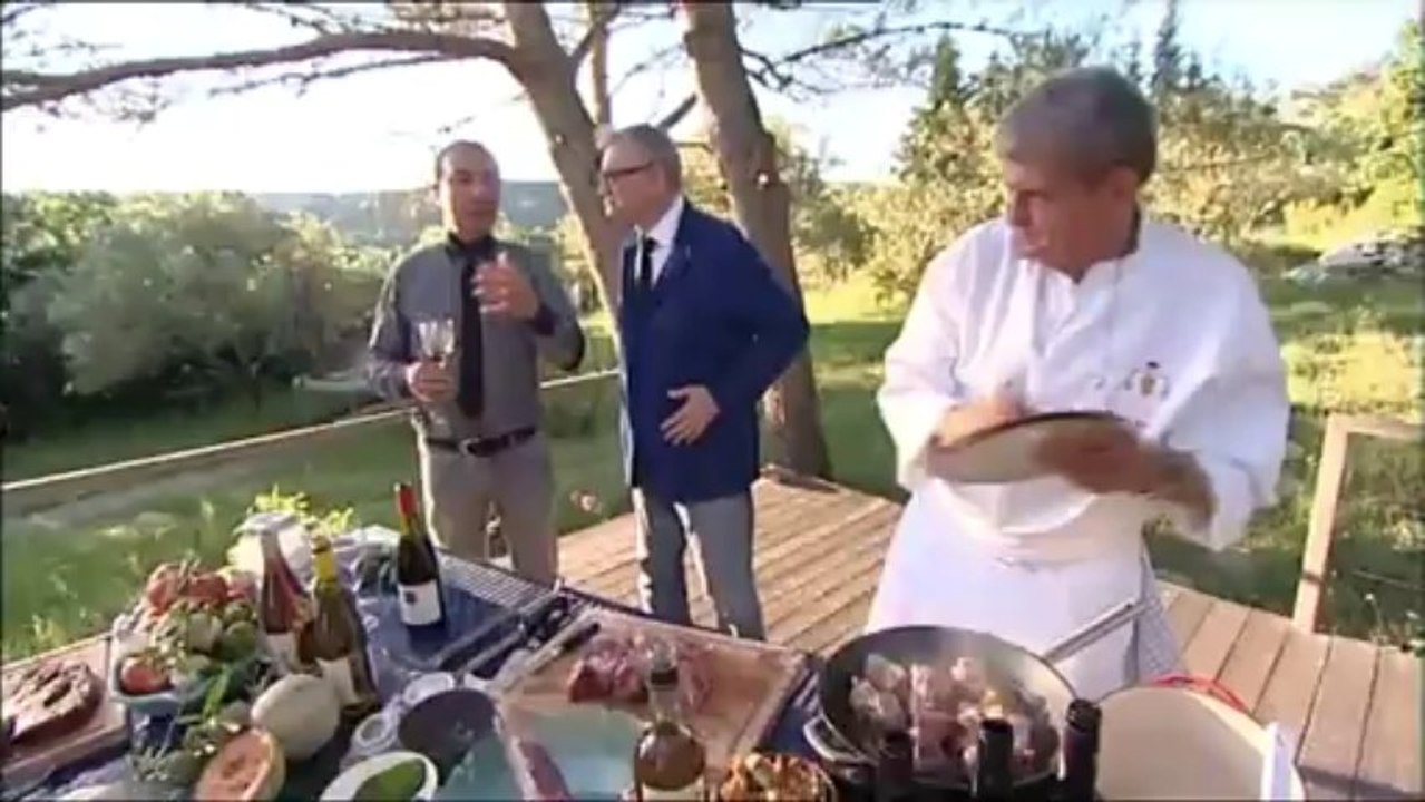 Les escapades de Petitrenaud à Saint-Bonnet-du-Gard 08 09 2013