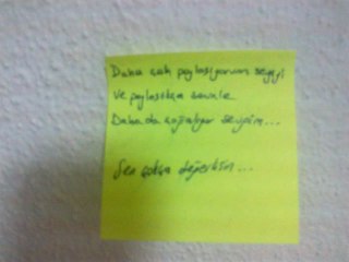 Sevgilim, Doğum günün kutlu olsun...