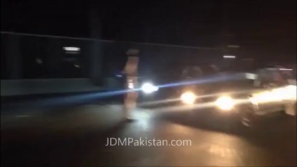 Osama's D15 Turbo VS Khan's 4EFTE