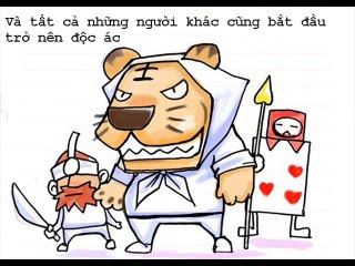 Câu chuyện của Kai (Gogorun)-vietsub