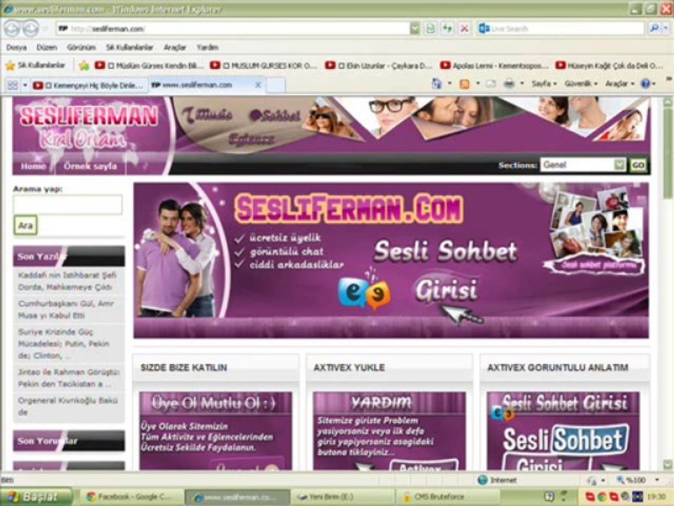 sesliferman.com