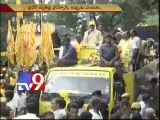 Why is YSRCP no longer saying Sonia killed YSR? - Chandrababu