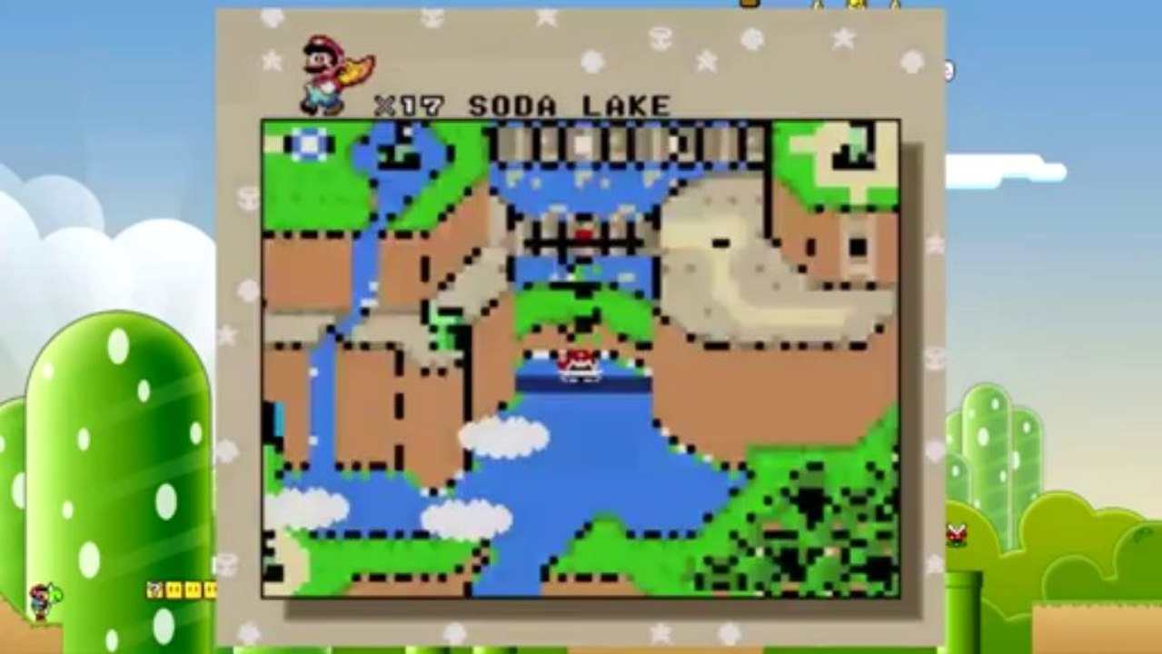 Let's Play Super Mario World Part 12