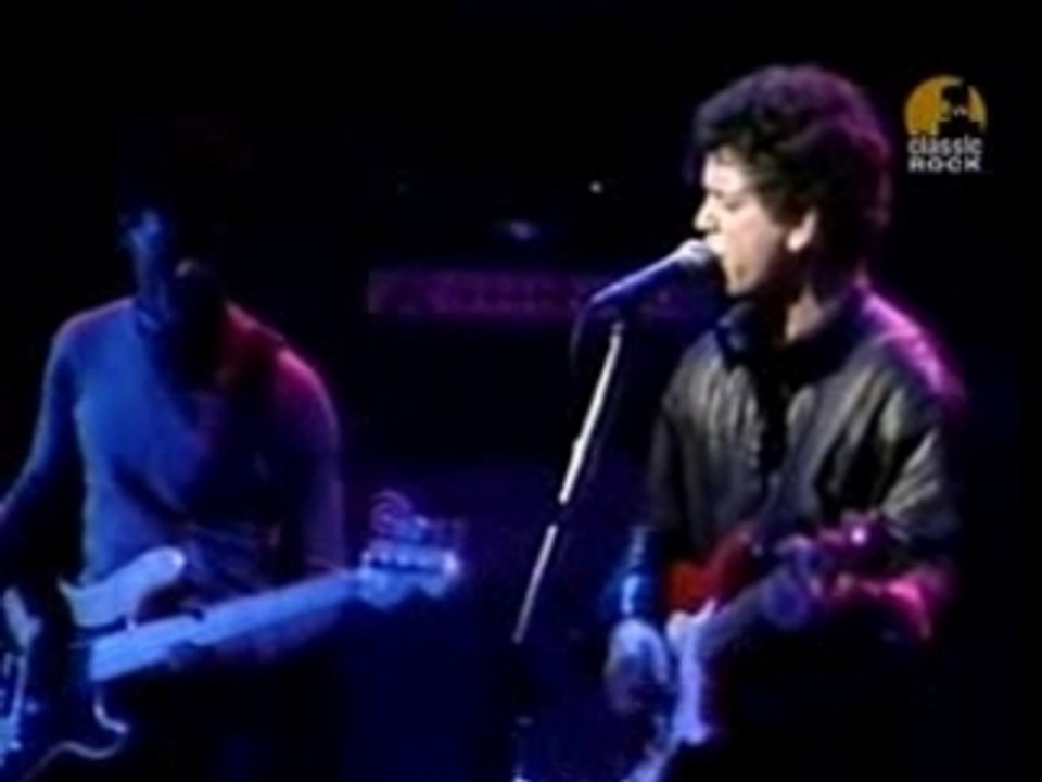 Lou Reed - Walk On The Wild Side