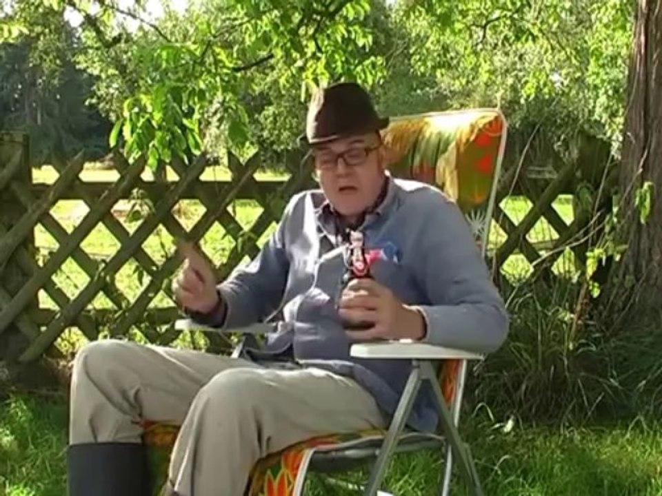 Urlaub in Bad Meingarten - mit dem imaginaren Billigflieger ins eigene Heim. Comedy