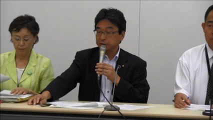 20130826 《索引付》1／2「原発事故被害者の救済を求める全国運動」キックオフ記者会見