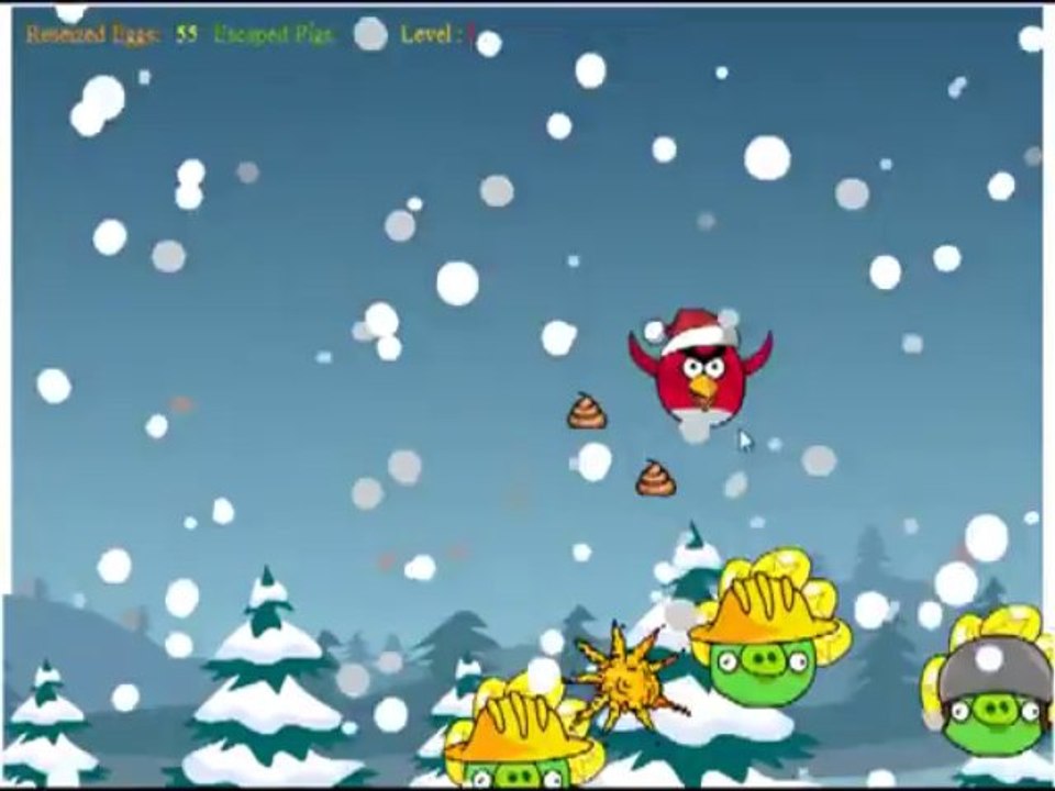 Angry birds