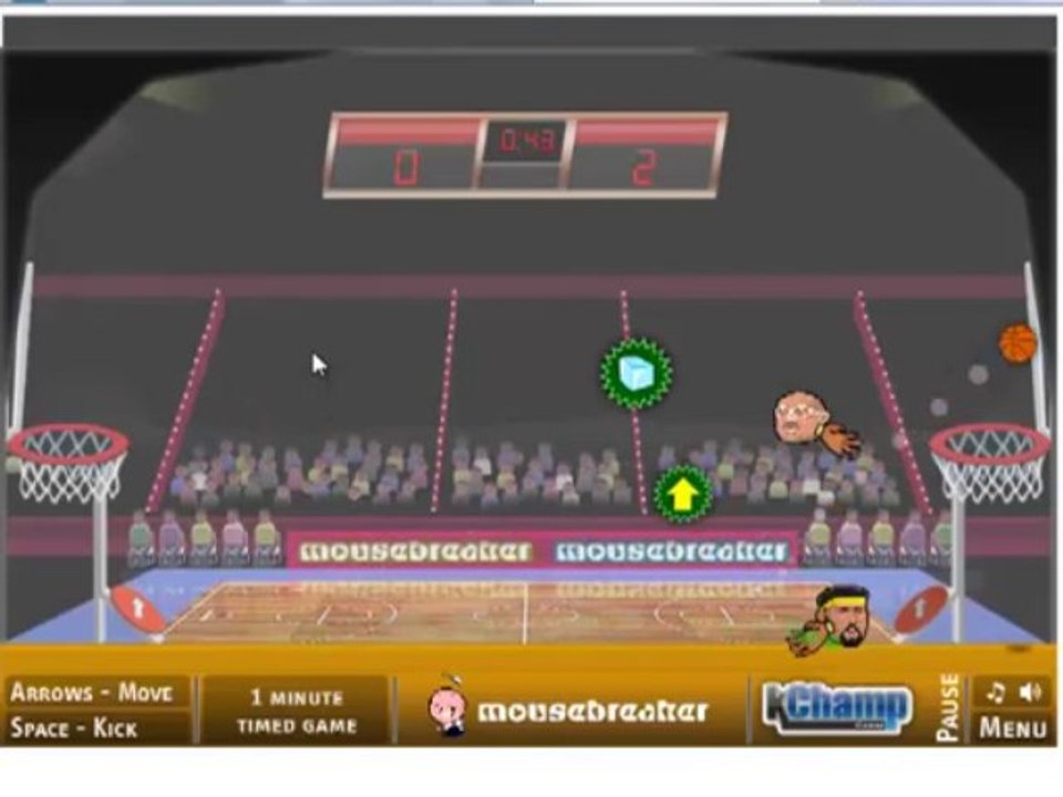 Kafa Basketbolu