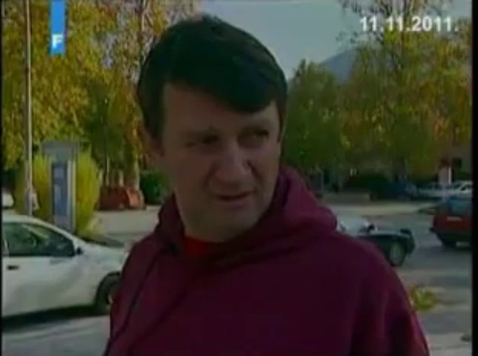 Mama gleda seriju