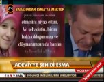 ESMA BİLTACİ'NİN AİLESİNDEN BAŞBAKAN ERDOĞAN'A TEŞEKKÜR