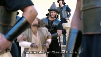 EXCLUSIVO: SERIE "A BÍBLIA" DA RECORD ESTREIA A 16 DE OUTUBRO (FULL HD READY)