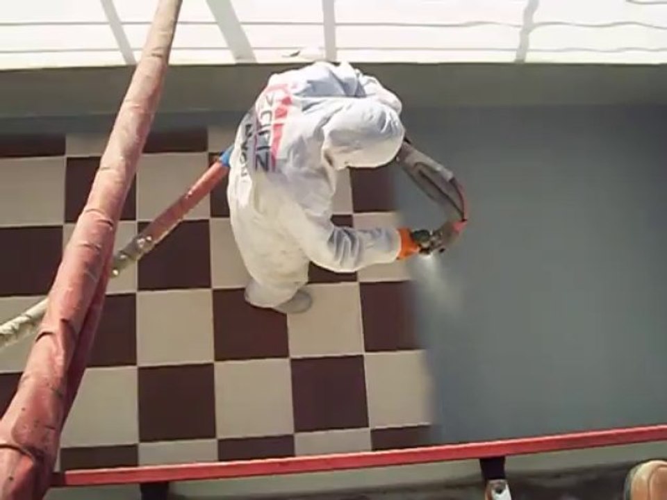 izolasyon polyurea ve poliüretan izolasyon