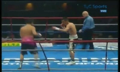 (07-09-2013) Adrian Veron vs David Romero