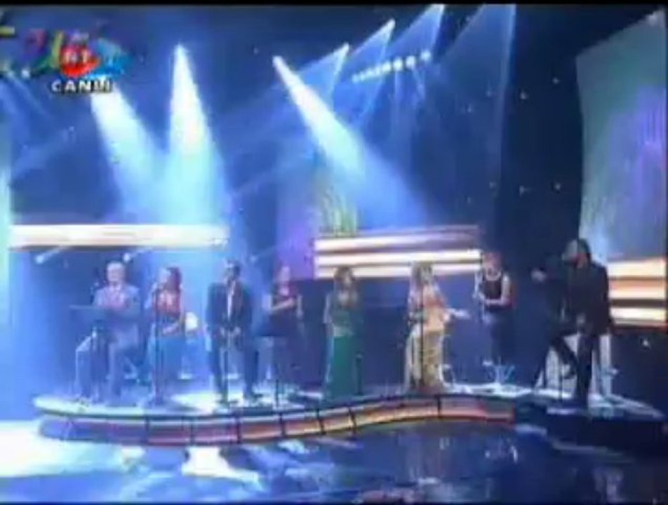 TRT THM SÜPER KORO-Eski Evin Merteği