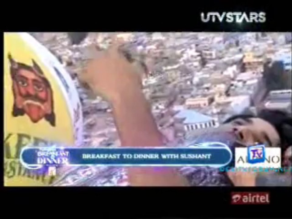 Breakfast To Dinner 8th September 2013 Video watch Online pt4