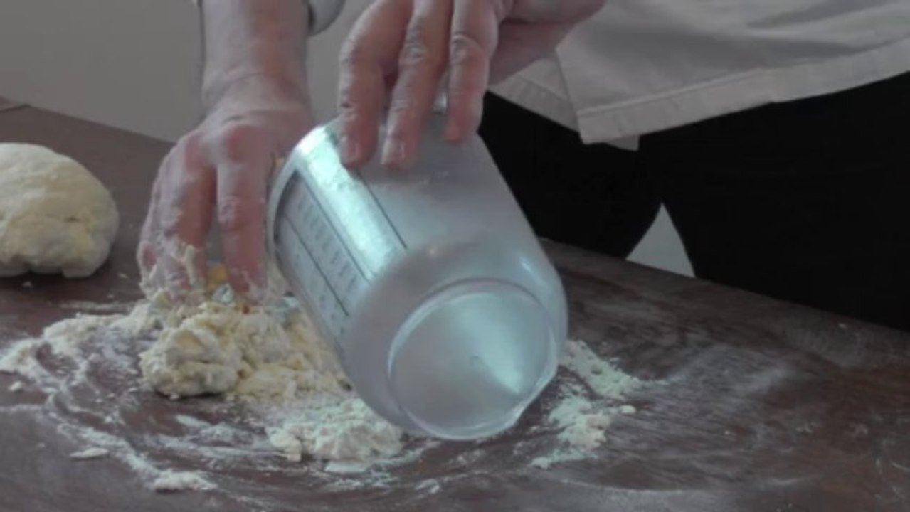 n°2.La pâte feuilletée.