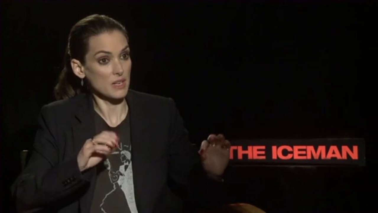 The Iceman interview 5